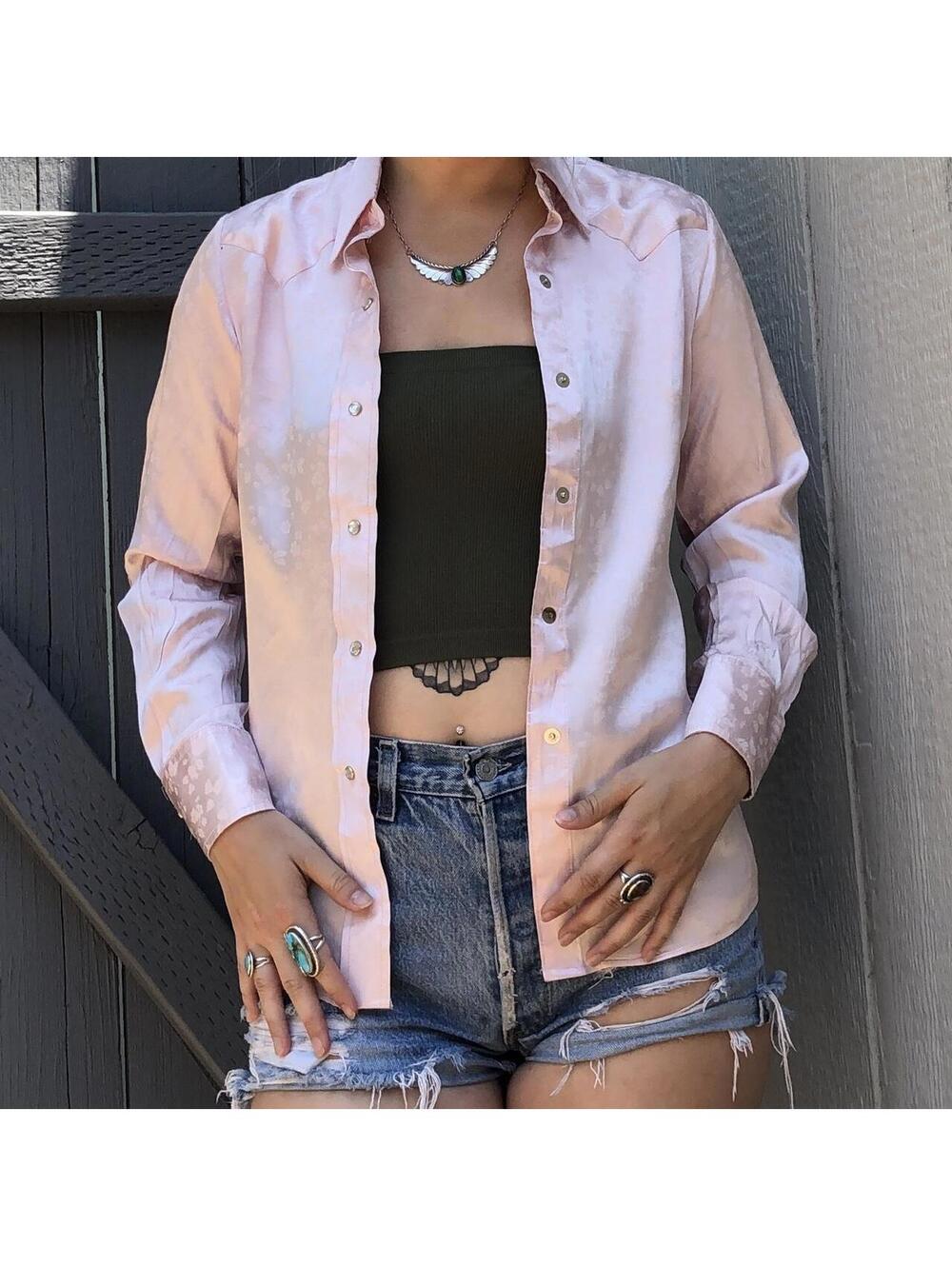 Wrangler Women's Shirt